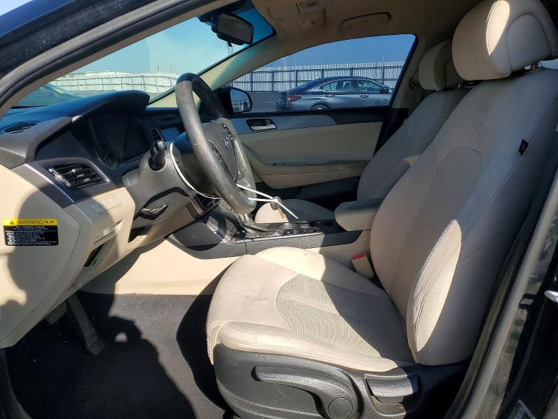 Aukcja sprzedaży 2017 Hyundai Sonata, vin: 5NPE24AF0HH568774, numer aukcji: 74274295