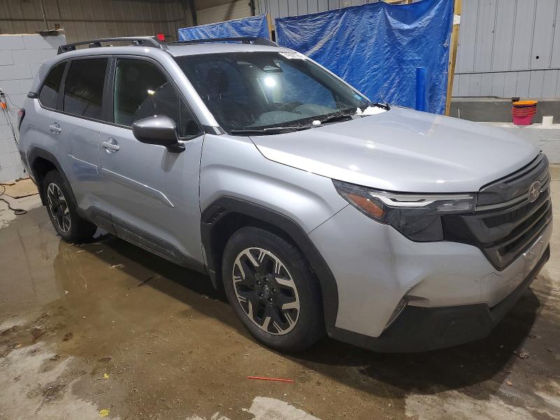 74301125 :رقم المزاد ، JF2SLDDC2SH481306 vin ، 2025 Subaru Forester مزاد بيع