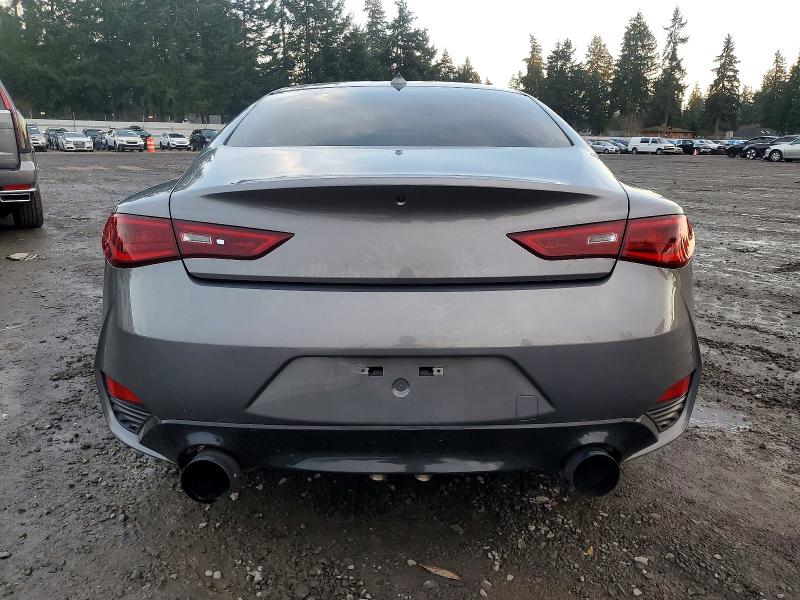 Aukcja sprzedaży 2018 Infiniti Q60, vin: JN1EV7EK7JM340723, numer aukcji: 72883345
