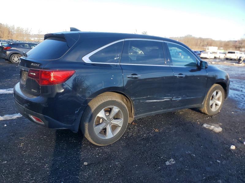 Aukcja sprzedaży 2014 Acura Mdx, vin: 5FRYD4H21EB003825, numer aukcji: 72187095