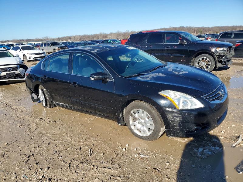 72430375 :رقم المزاد ، 1N4AL2AP0BN501369 vin ، 2011 Nissan Altima مزاد بيع