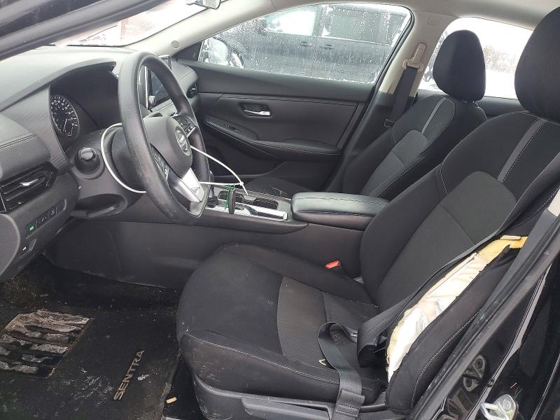 Aukcja sprzedaży 2023 Nissan Sentra, vin: 3N1AB8CV0PY250006, numer aukcji: 99671455