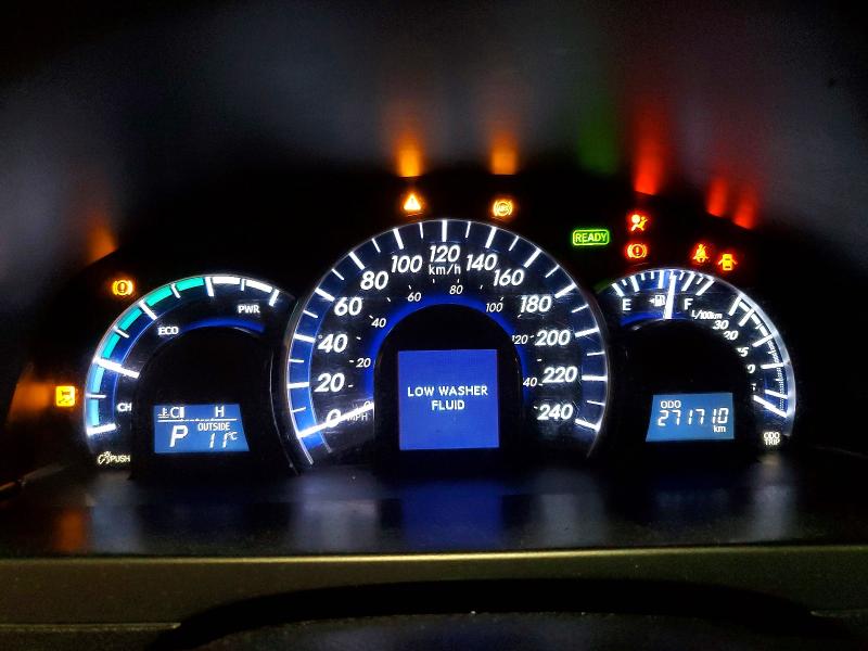 Продажа на аукционе авто 2013 Toyota Camry Hybr, vin: 4T1BD1FK3DU086586, номер лота: 72495005