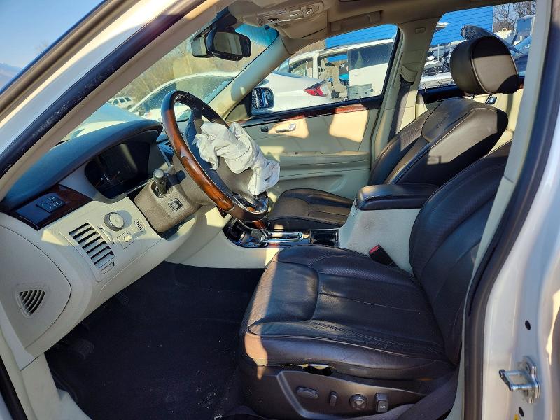 Aukcja sprzedaży 2008 Cadillac Dts, vin: 1G6KD57958U187158, numer aukcji: 74775315