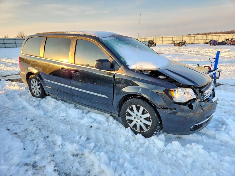 Aukcja sprzedaży 2015 Chrysler Town & Country, vin: 2C4RC1BG2FR707310, numer aukcji: 74565705