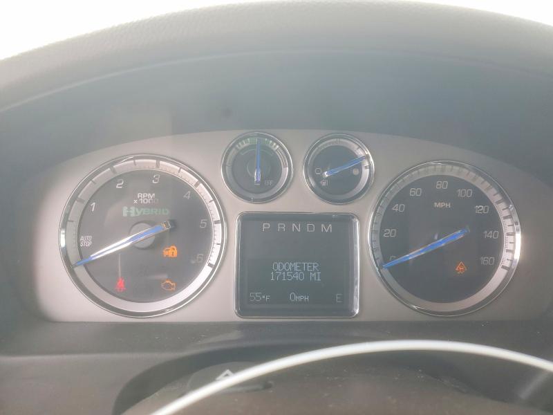 Продажа на аукционе авто 2009 Cadillac Escalade, vin: 1GYFC43519R131876, номер лота: 73648285