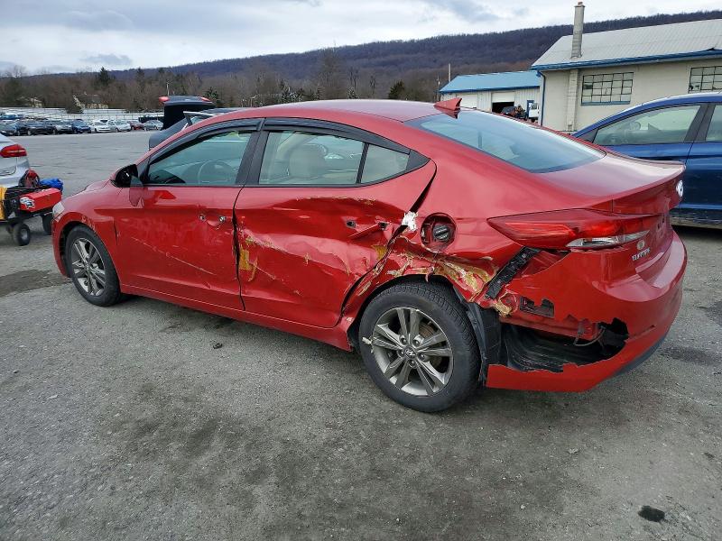 Продаж на аукціоні авто 2017 Hyundai Elantra Se, vin: 5NPD84LF3HH110623, номер лоту: 98943285