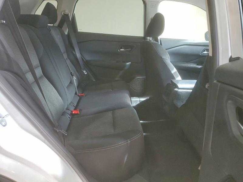 Aukcja sprzedaży 2025 Nissan Rogue Sv, vin: 5N1BT3BBXSC798973, numer aukcji: 74559135