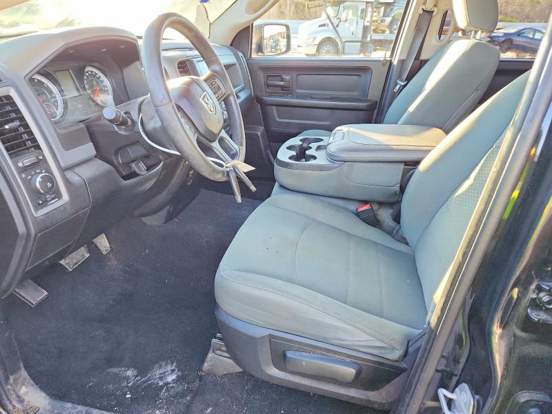 Aukcja sprzedaży 2016 Ram 1500, vin: 1C6RR7FTXGS316163, numer aukcji: 98779645