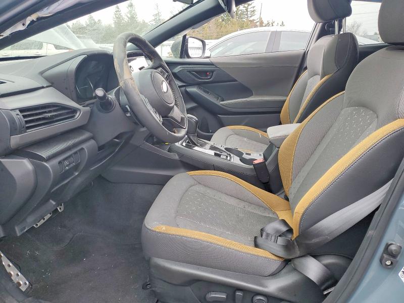Продажа на аукционе авто 2024 Subaru Crosstrek, vin: JF2GUHFC5RH902887, номер лота: 99474955