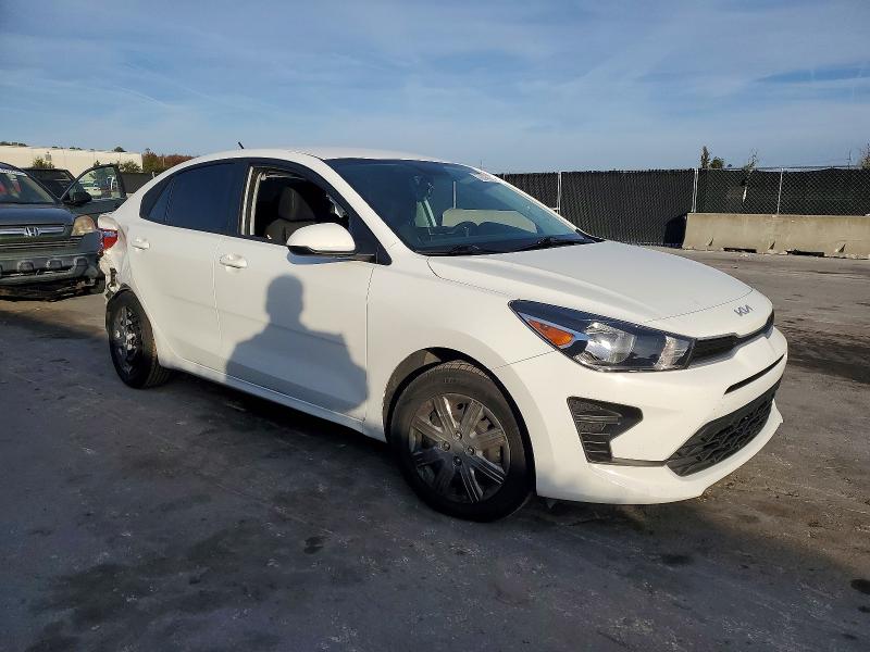 2023 Kia Rio მანქანა იყიდება აუქციონზე, vin: 3KPA24AD0PE621778, აუქციონის ნომერი: 72741775