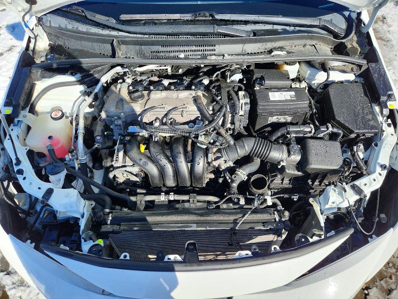 Aukcja sprzedaży 2021 Toyota Corolla, vin: 5YFEPMAEXMP208210, numer aukcji: 74806515