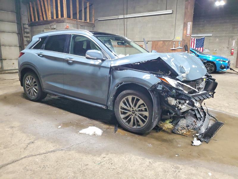 Продаж на аукціоні авто 2023 Infiniti Qx50, vin: 3PCAJ5BB7PF115316, номер лоту: 99337275
