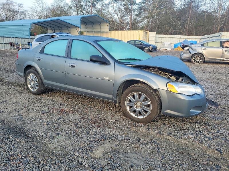 Aukcja sprzedaży 2006 Chrysler Sebring, vin: 1C3EL56R46N152119, numer aukcji: 99434045