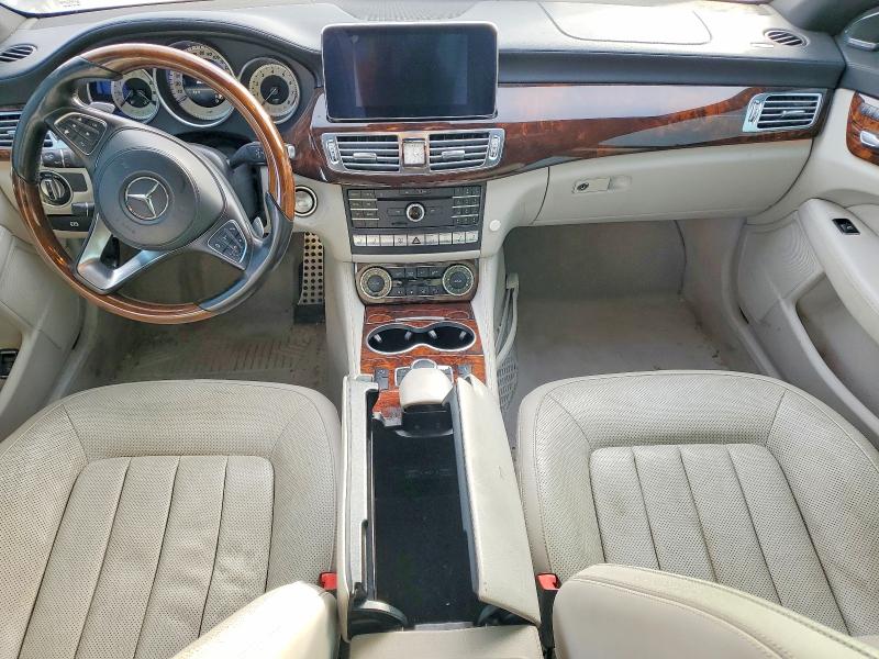 Aukcja sprzedaży 2016 Mercedes-benz Cls, vin: WDDLJ7DBXGA171847, numer aukcji: 94001525
