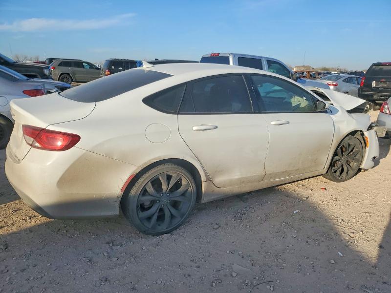 Aukcja sprzedaży 2015 Chrysler 200, vin: 1C3CCCBGXFN673054, numer aukcji: 75262365