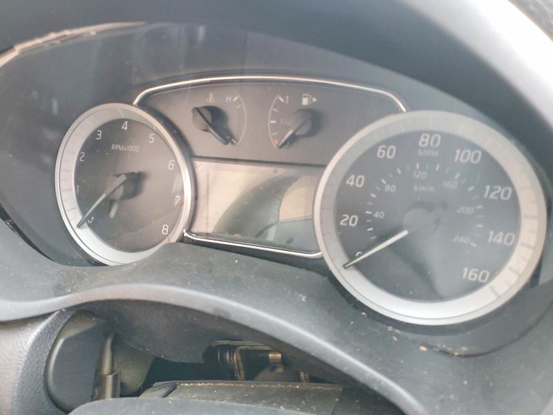 98444715 :رقم المزاد ، 3N1AB7AP0FL675736 vin ، 2015 Nissan Sentra مزاد بيع