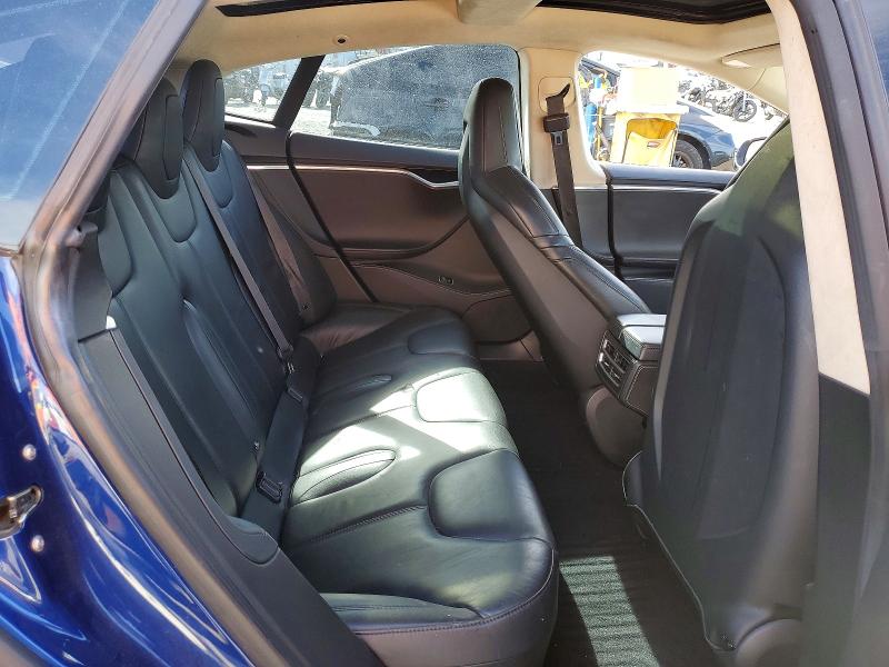 Продажа на аукционе авто 2016 Tesla Model S, vin: 5YJSA1E17GF139387, номер лота: 74798845