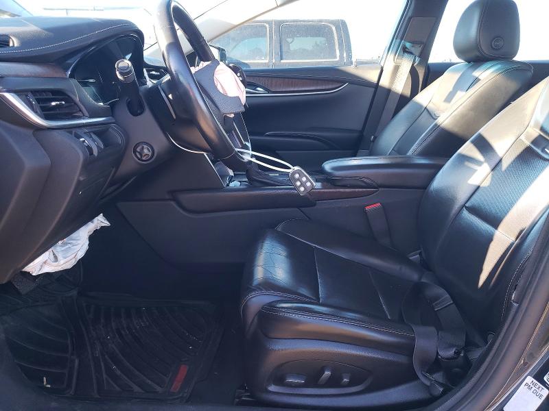 Aukcja sprzedaży 2018 Cadillac Xts, vin: 2G61M5S31J9132109, numer aukcji: 98985675