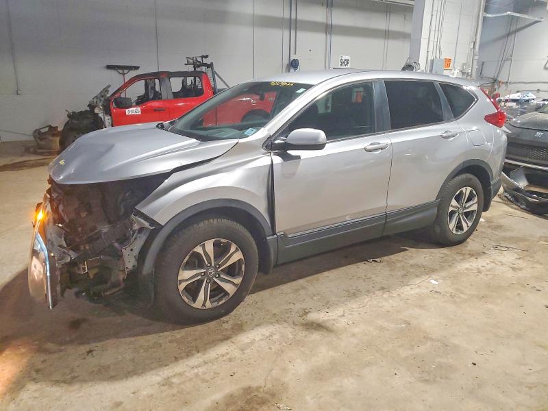 73379025 :رقم المزاد ، 2HKRW2H2XKH106940 vin ، 2019 Honda Cr-v مزاد بيع