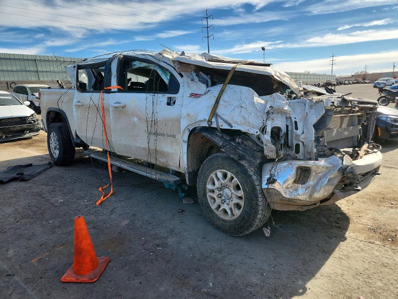 Продаж на аукціоні авто 2024 Chevrolet Silverado, vin: 1GC1YNEY3RF194431, номер лоту: 73619175