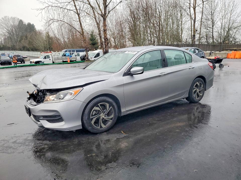 Aukcja sprzedaży 2017 Honda Accord, vin: 1HGCR2F39HA211687, numer aukcji: 75676485
