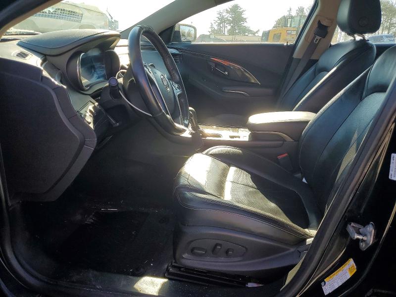 99114145 :رقم المزاد ، 1G4GF5G37FF229951 vin ، 2015 Buick Lacrosse مزاد بيع