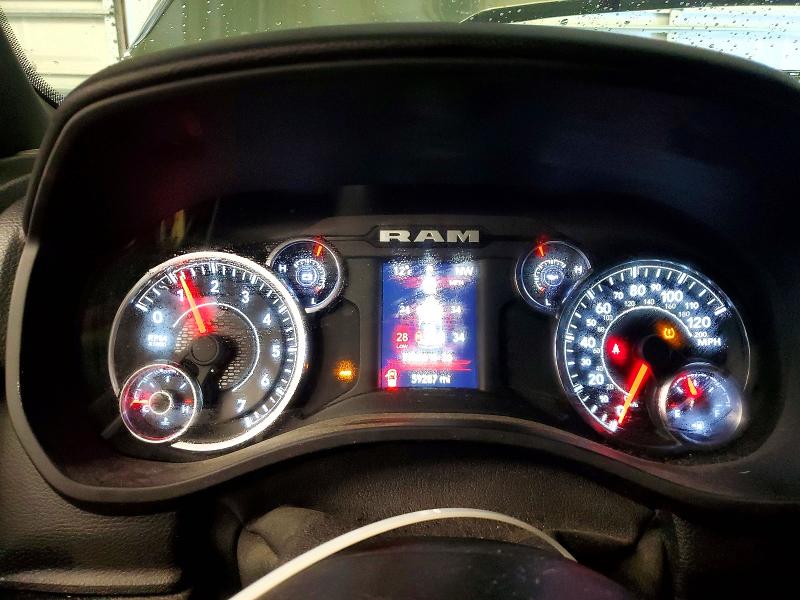 Продажа на аукционе авто 2021 Ram 1500, vin: 1C6SRFFT6MN695586, номер лота: 74582145