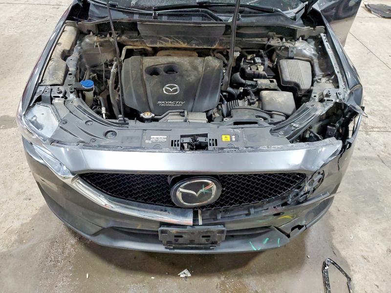 Aukcja sprzedaży 2018 Mazda Cx-5, vin: JM3KFBCM7J0393117, numer aukcji: 98956425