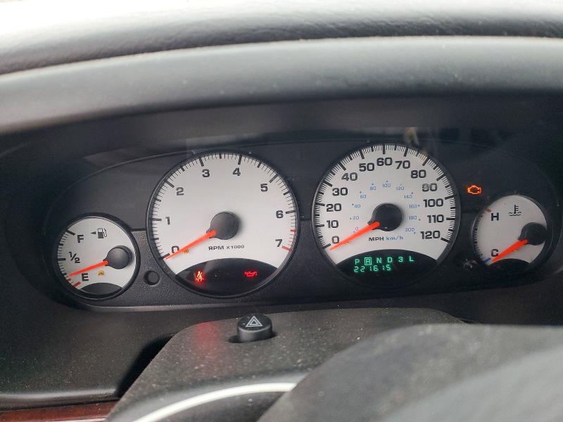 97896655 :رقم المزاد ، 1B3EL36X52N215125 vin ، 2002 Dodge Stratus مزاد بيع