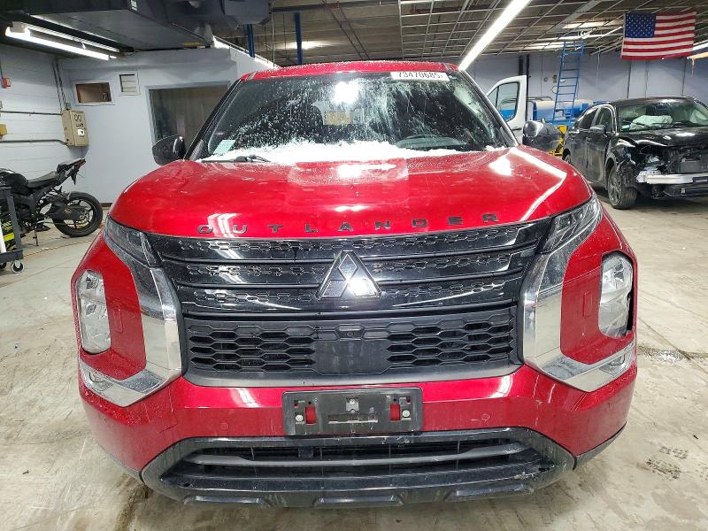 Aukcja sprzedaży 2022 Mitsubishi Outlander, vin: JA4J4UA80NZ055923, numer aukcji: 73470685