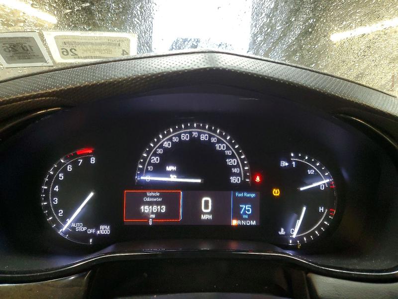 Aukcja sprzedaży 2017 Cadillac Cts, vin: 1G6AR5SX8H0191117, numer aukcji: 97722365