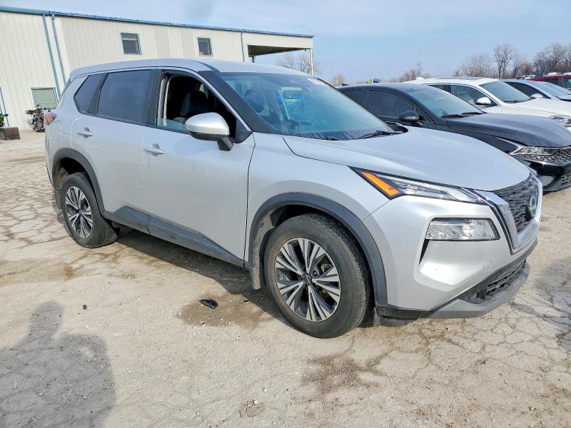 Продаж на аукціоні авто 2023 Nissan Rogue, vin: 5N1BT3BB3PC938532, номер лоту: 99685225