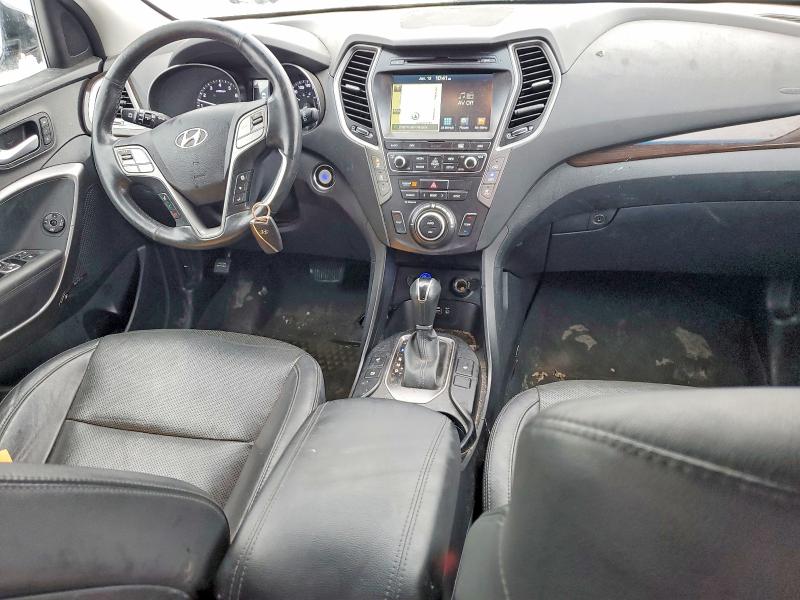 Aukcja sprzedaży 2017 Hyundai Santa Fe, vin: KM8SNDHF0HU216912, numer aukcji: 72743485