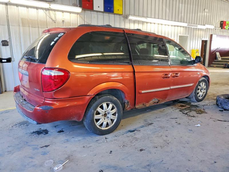 2006 Chrysler Town & Country მანქანა იყიდება აუქციონზე, vin: 2A4GP54L96R722104, აუქციონის ნომერი: 74034625