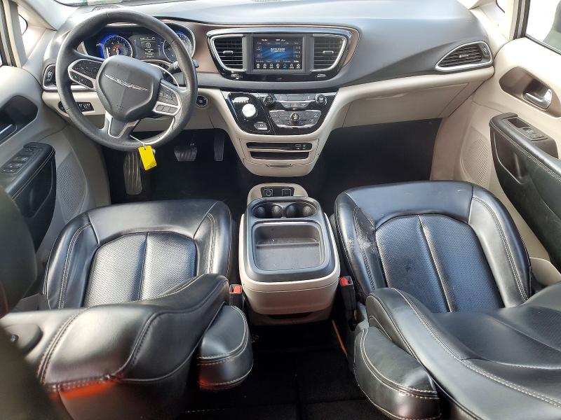 2020 Chrysler Voyager მანქანა იყიდება აუქციონზე, vin: 2C4RC1DG9LR286095, აუქციონის ნომერი: 99302315