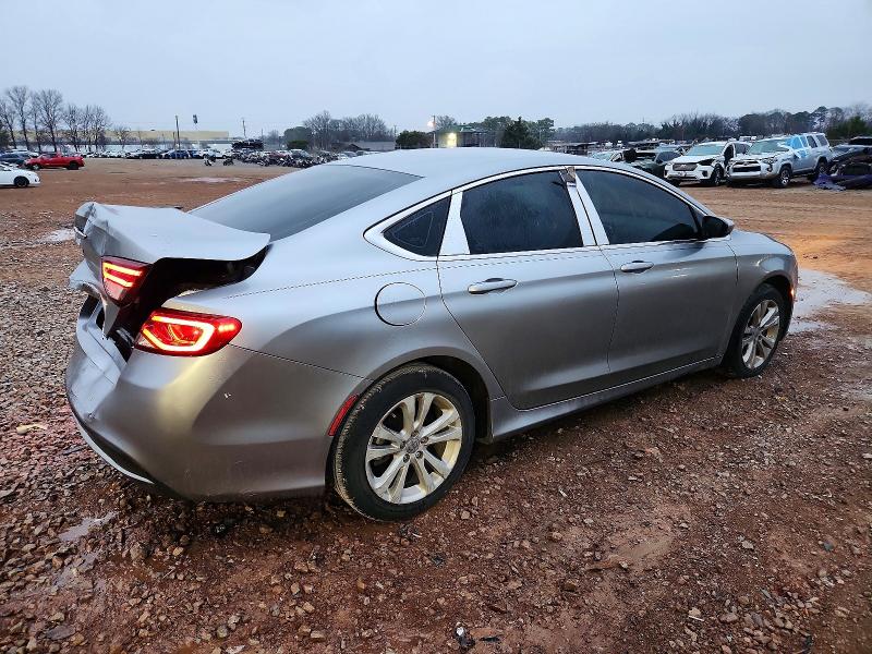 Продаж на аукціоні авто 2016 Chrysler 200, vin: 1C3CCCAB1GN149119, номер лоту: 72519195
