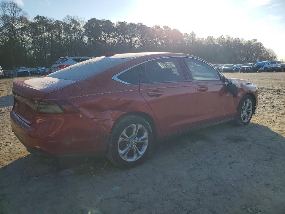 2023 Honda Accord მანქანა იყიდება აუქციონზე, vin: 1HGCY1F26PA020845, აუქციონის ნომერი: 75274535
