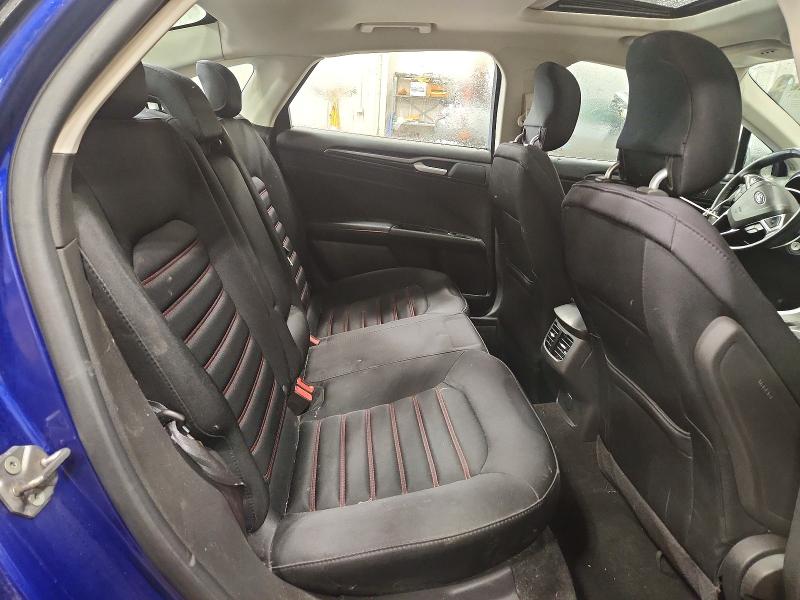 Aukcja sprzedaży 2013 Ford Fusion, vin: 3FA6P0H78DR339592, numer aukcji: 99449485