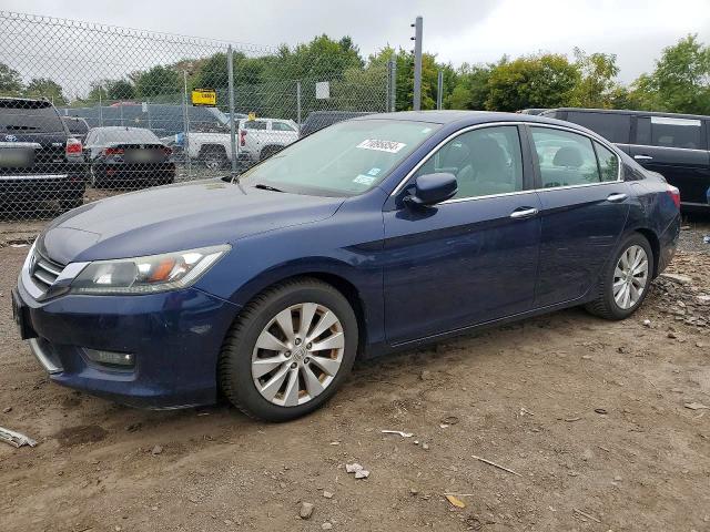 2014 Honda Accord მანქანა იყიდება აუქციონზე, vin: 1HGCR2F74EA100611, აუქციონის ნომერი: 74046475