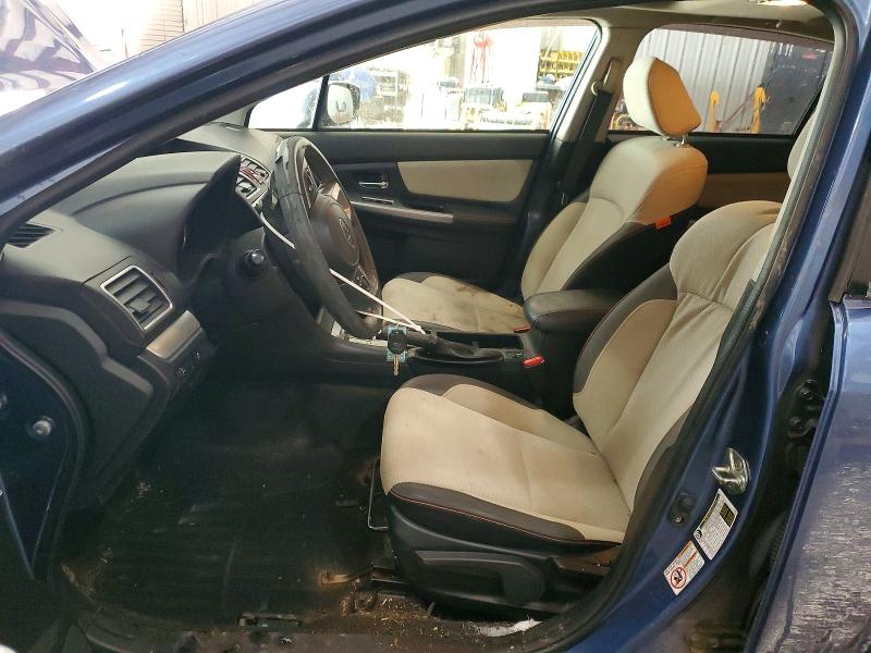 Продажа на аукционе авто 2016 Subaru Crosstrek, vin: JF2GPABCXG8243710, номер лота: 74868095