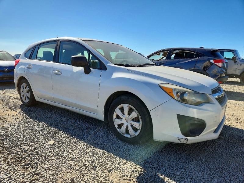 73114685 :رقم المزاد ، JF1GPAA61DH815162 vin ، 2013 Subaru Impreza مزاد بيع