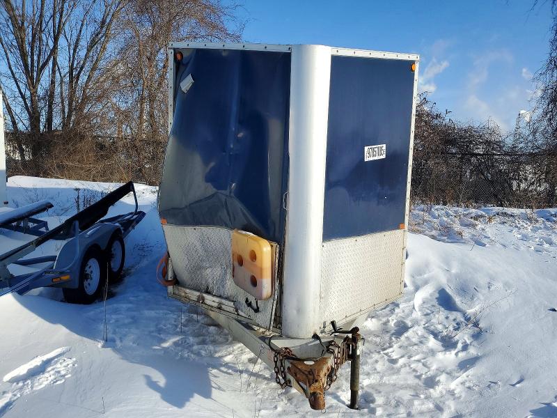 97857085 :رقم المزاد ، 5FGC6122481039118 vin ، 2008 Cargo Trailer مزاد بيع