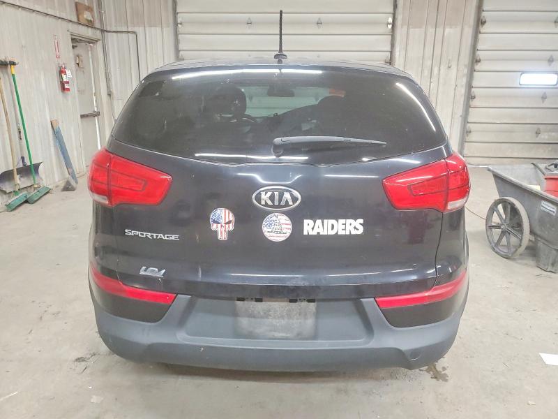 Продажа на аукционе авто 2016 Kia Sportage L, vin: KNDPBCACXG7856037, номер лота: 99440545