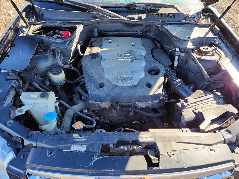 Aukcja sprzedaży 2008 Infiniti Fx35, vin: JNRAS08W78X203705, numer aukcji: 73251415