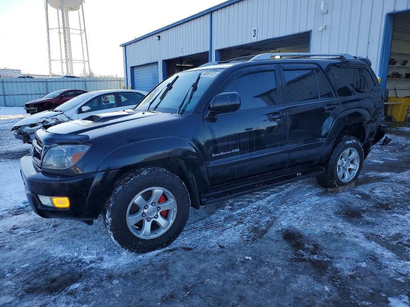 Auction sale of the 2005 Toyota 4runner, vin: JTEBU14R550071628, lot number: 74054175