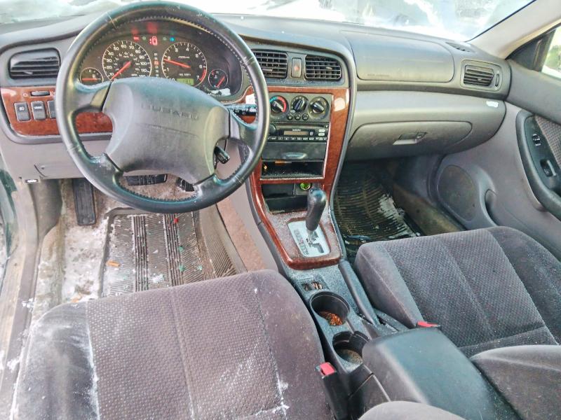 Продаж на аукціоні авто 2003 Subaru Legacy, vin: 4S3BH635937303365, номер лоту: 74262355