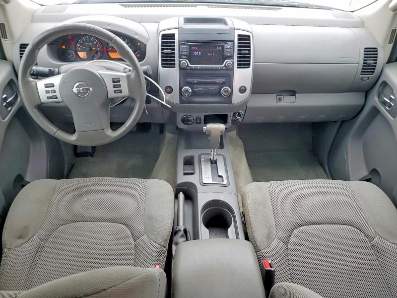 74094215 :رقم المزاد ، 1N6AD0EV5GN787339 vin ، 2016 Nissan Frontier مزاد بيع