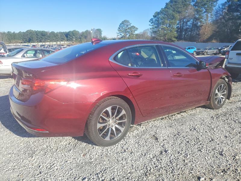 Aukcja sprzedaży 2015 Acura Tlx, vin: 19UUB1F57FA021887, numer aukcji: 72750995