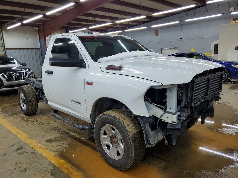 Aukcja sprzedaży 2022 Ram 2500 Tradesman, vin: 3C6MR5AJ7NG315464, numer aukcji: 74911425